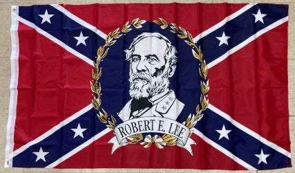 General Robert E. Lee Confederate Battle Flag