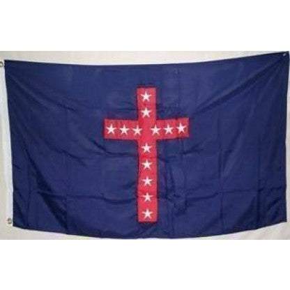 Kentucky 4th Regiment Orphan Brigade Flag